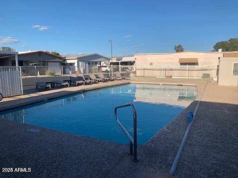 Heated Pool