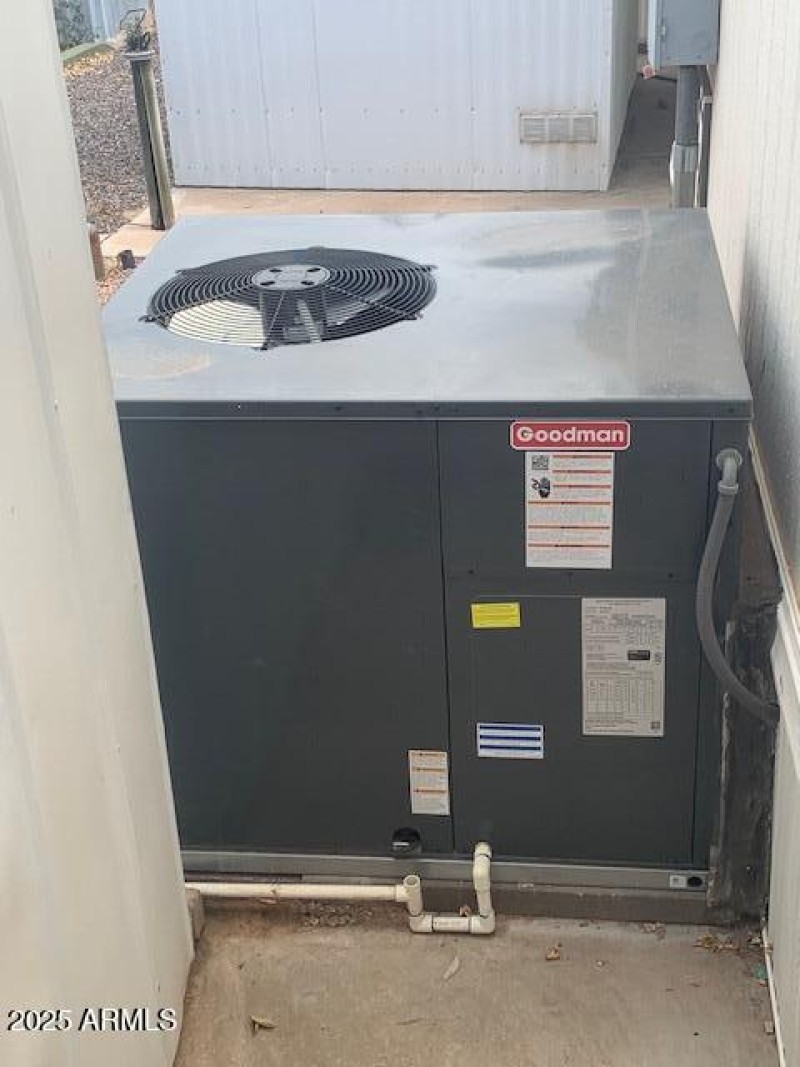 New AC