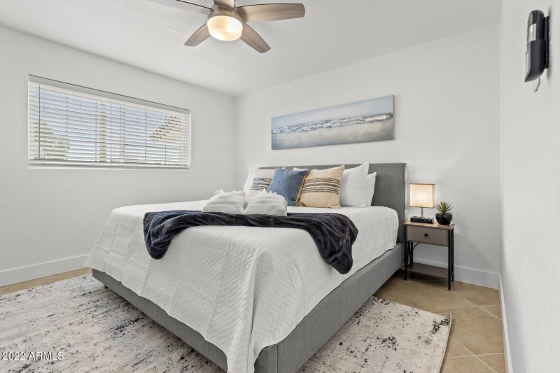 Bedroom #2 Queen Bed