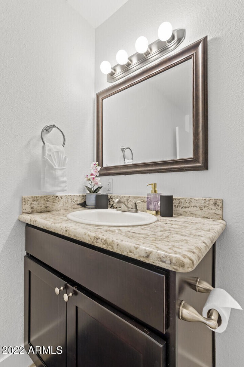Hall Bath Vanity