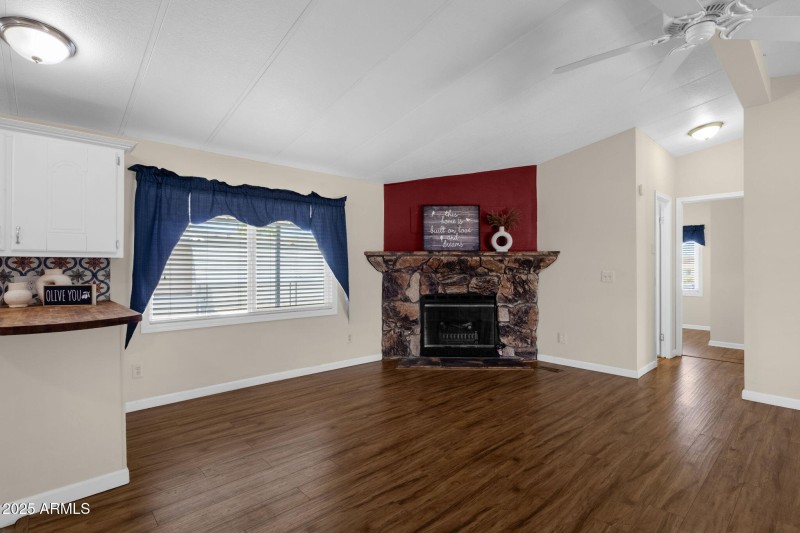 Electric Fireplace