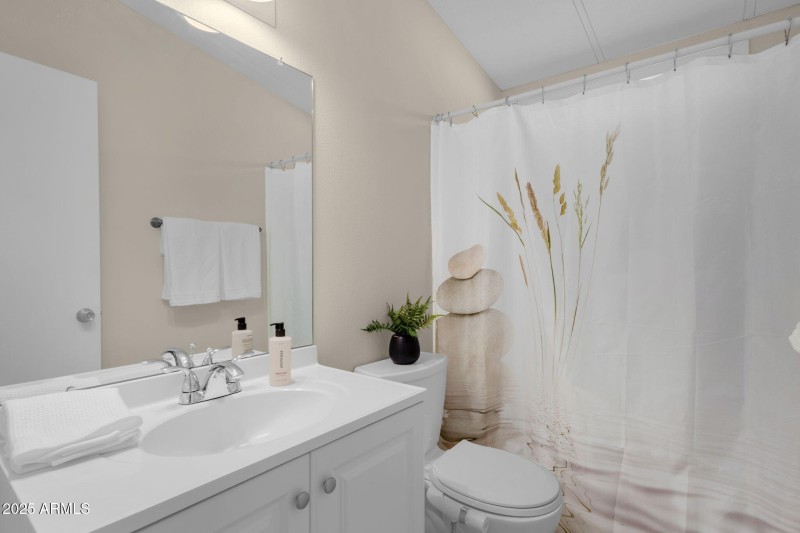 Hall Bath
