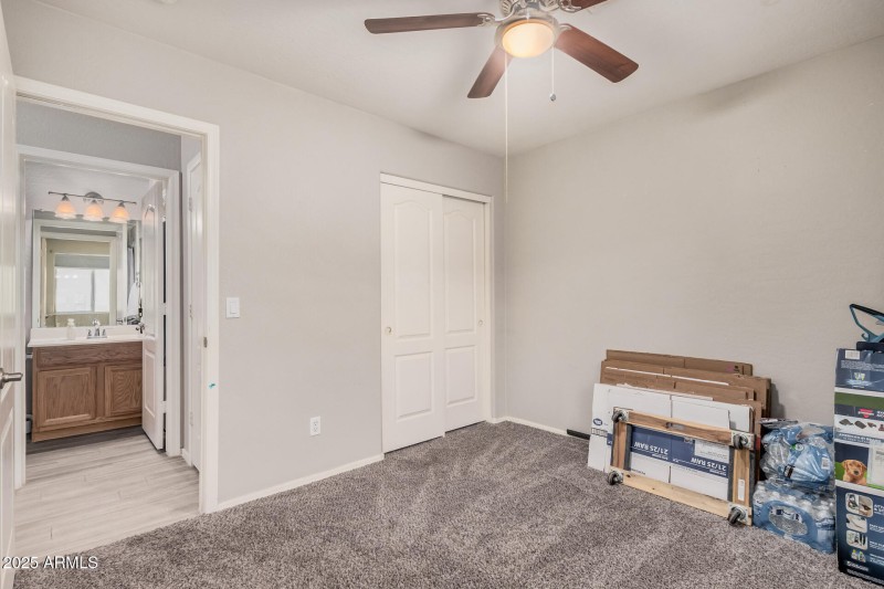 Bedroom 3 View B