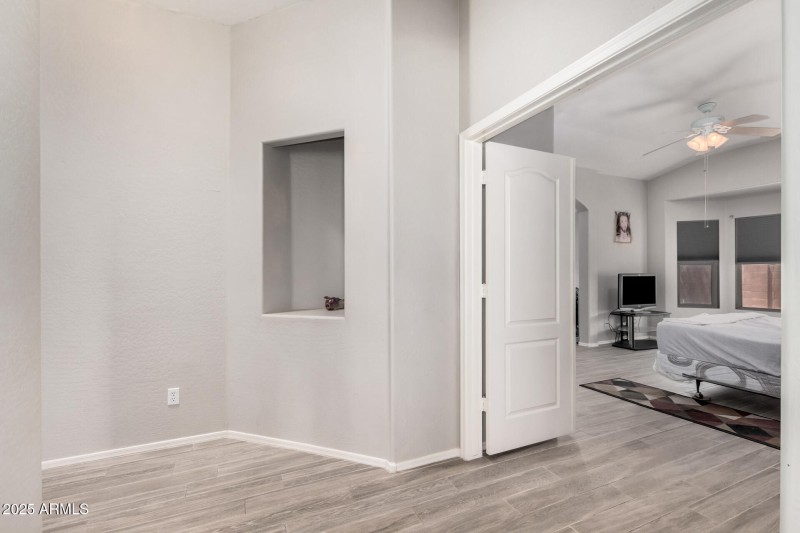 Hallway View A