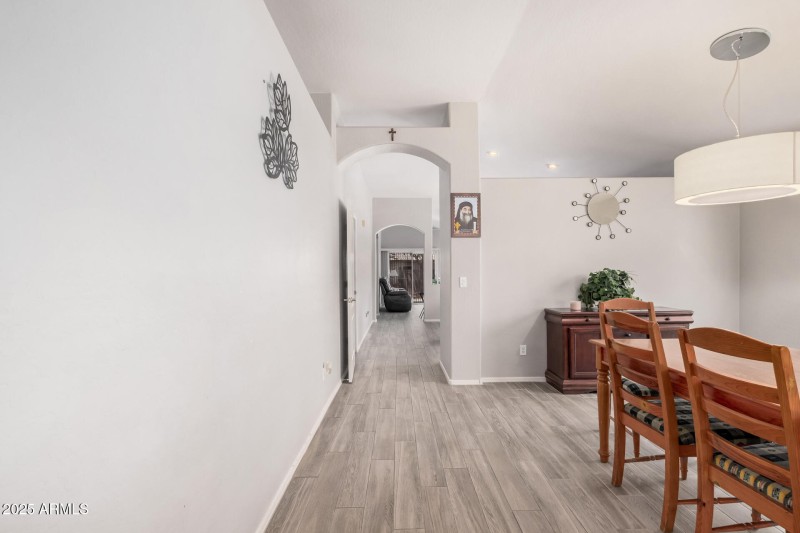 Hallway View E