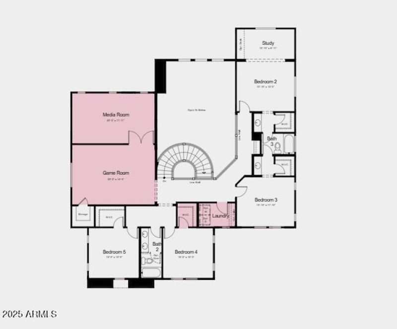 Second Floor