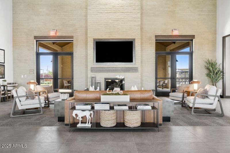 Inside Clubhouse 3