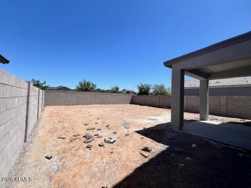NF lot 179 Backyard 2