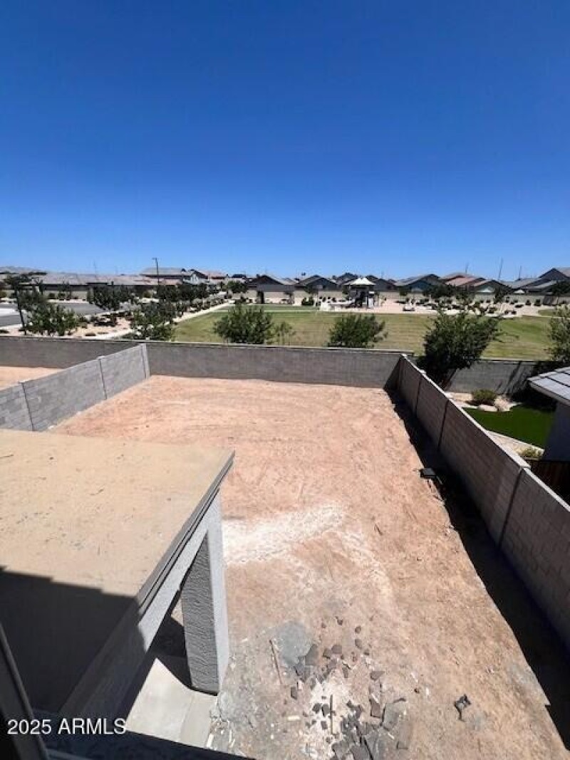 NF lot 179 Backyard 3