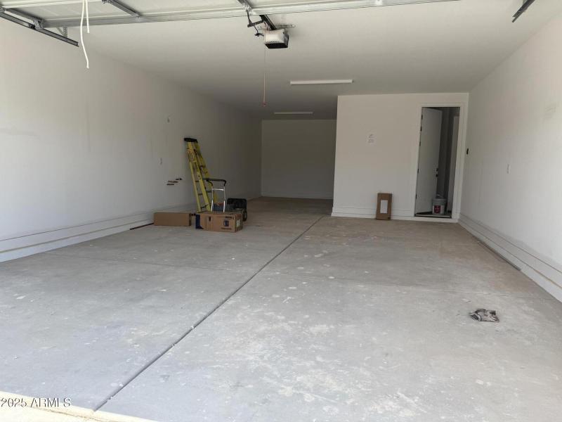 3 Car Tandem Garage