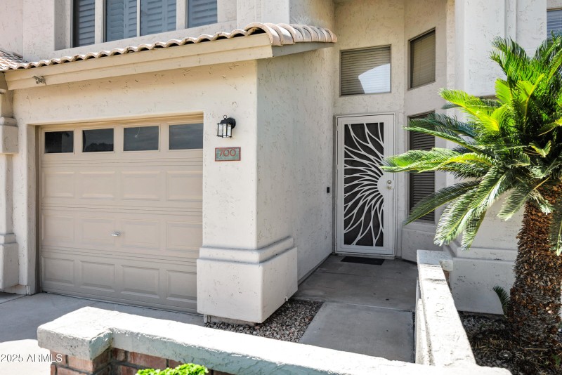 Front Entry