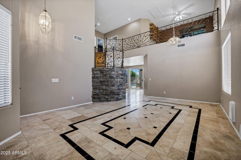 Formal Living and Dining Rooms