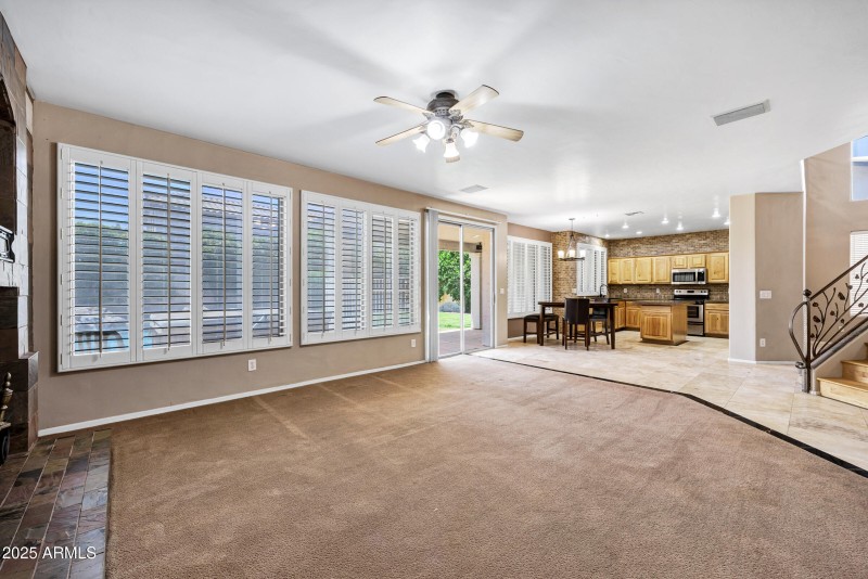 Great Room Concept
