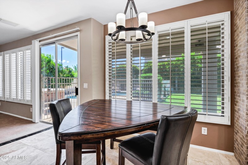 Breakfast Nook