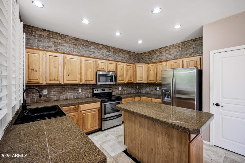 Beautiful Kitchen