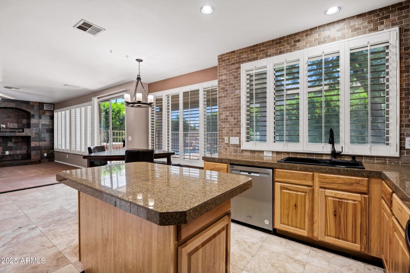 Kitchen Island