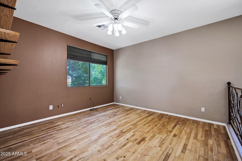 Upstairs Loft