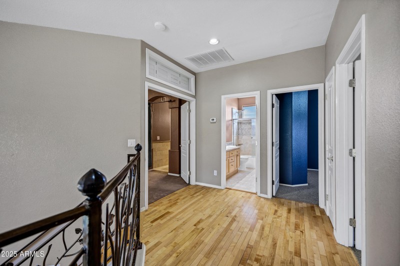 Landing to Bedrooms