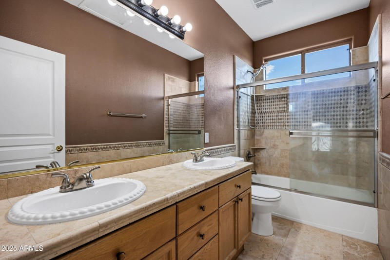 Upstairs Hall Bath