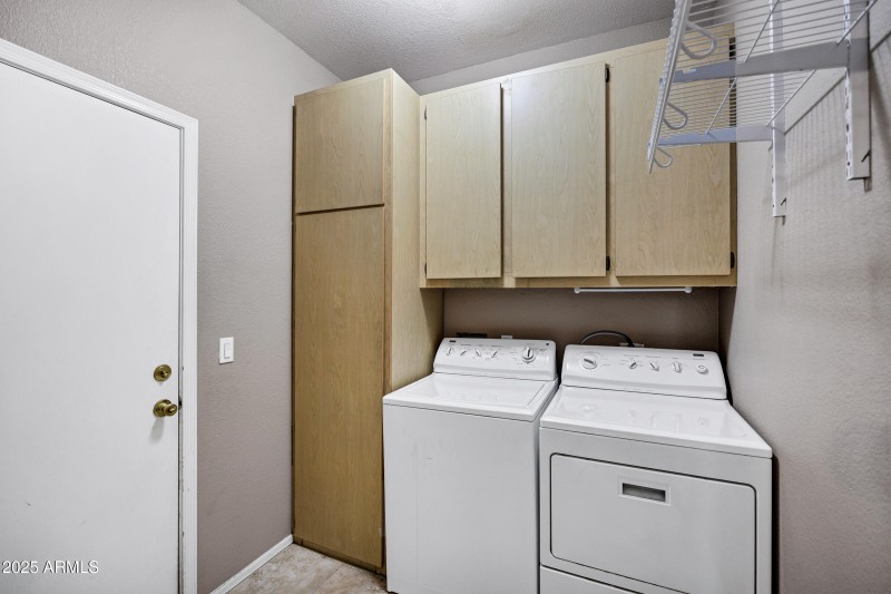 Downstairs Laundry Room