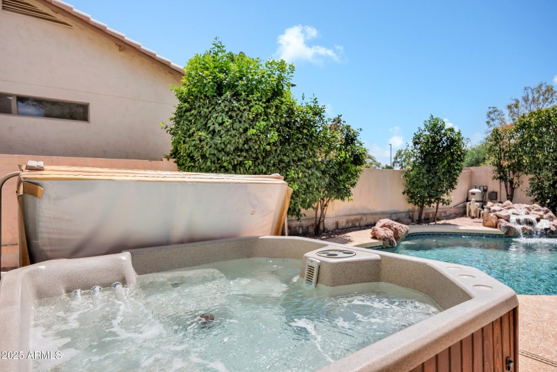 Hot Tub