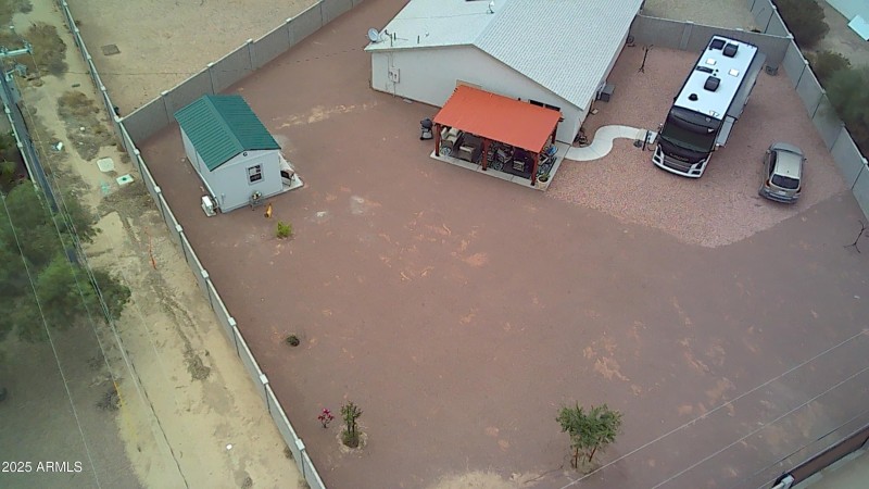 Bird's Eye