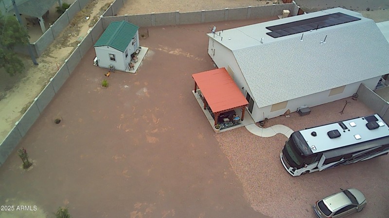 Bird's Eye