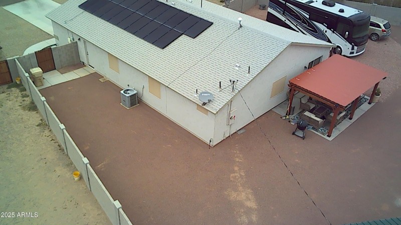 Bird's Eye