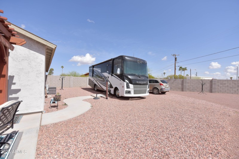 RV Hook-ups