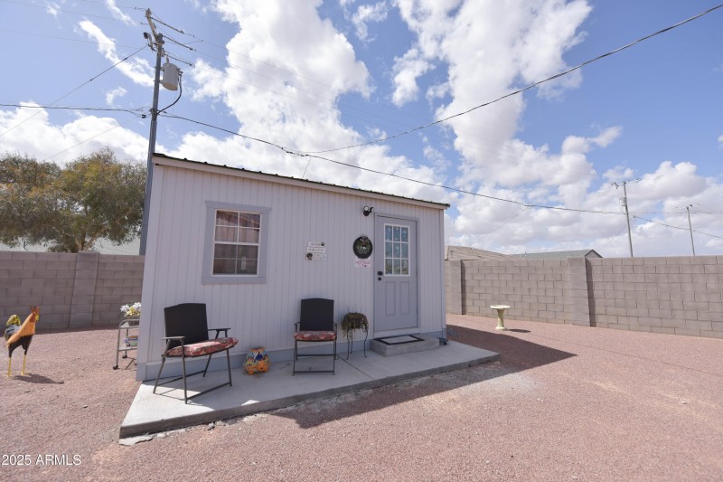 She-shed