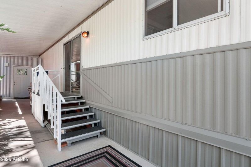 5-Front Entry