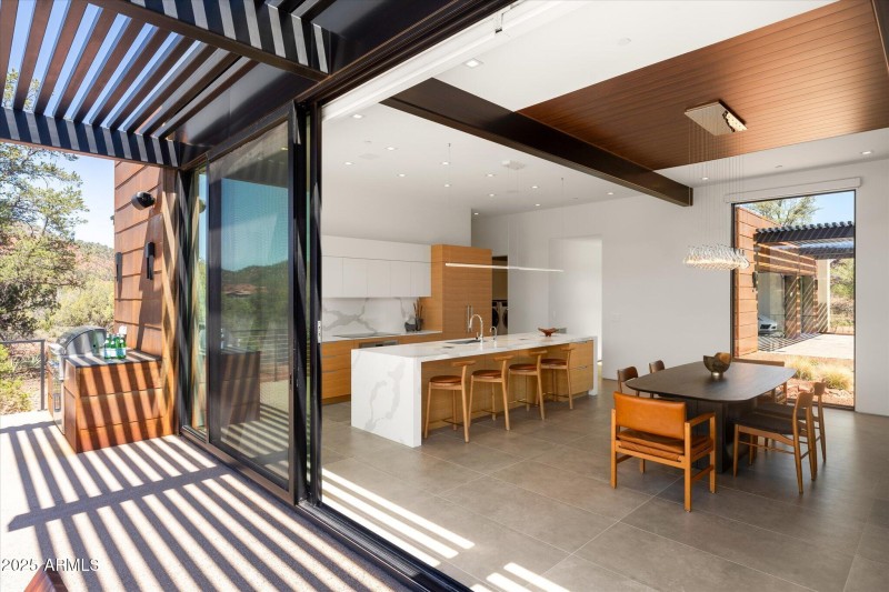 Kitchen and Dining Room