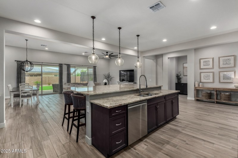 Gourmet Kitchen