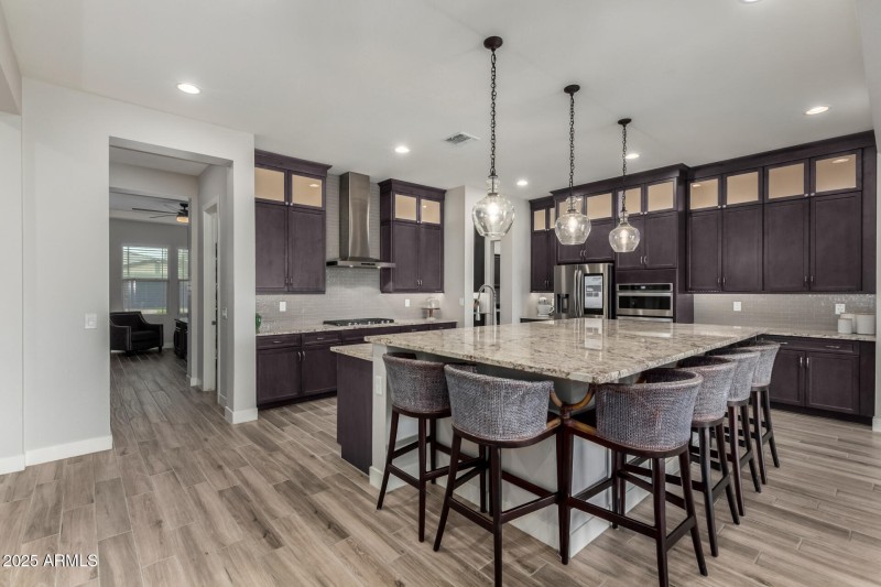 Custom Cabinetry