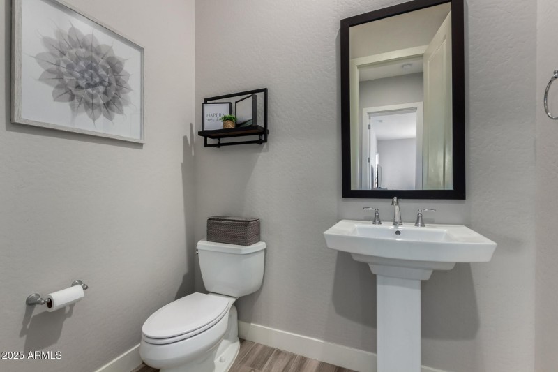 Half bath