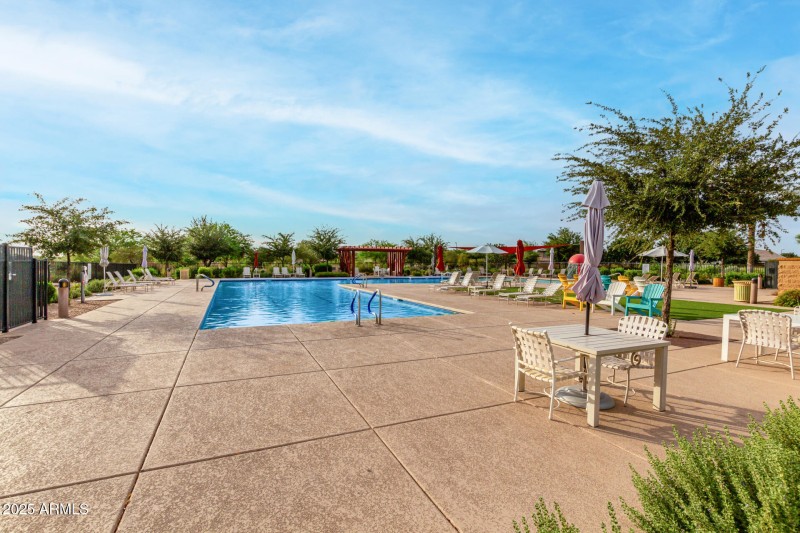 Community Pool