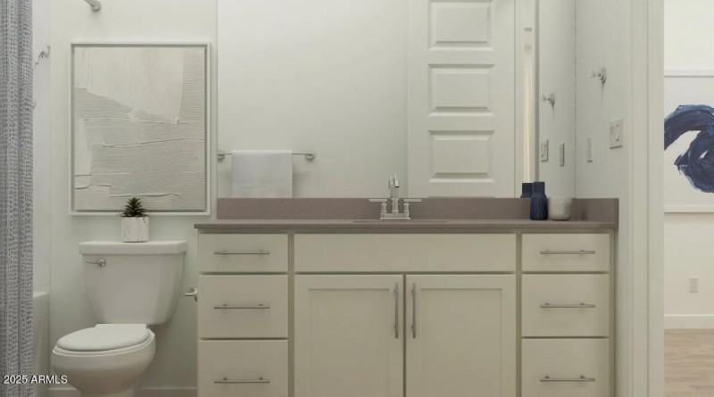 Next Gen Bathroom