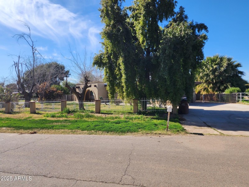 Driveway