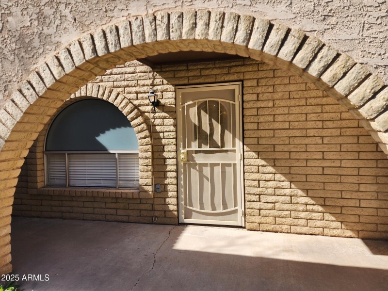 Entrance