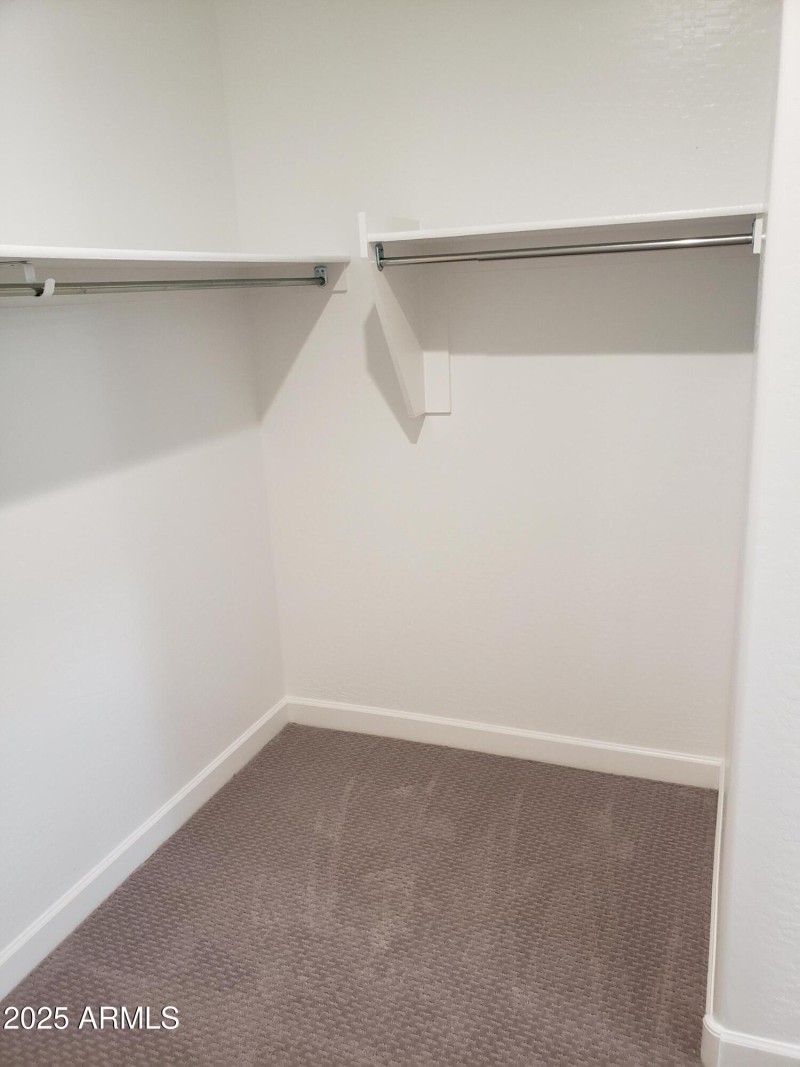 Primary Closet