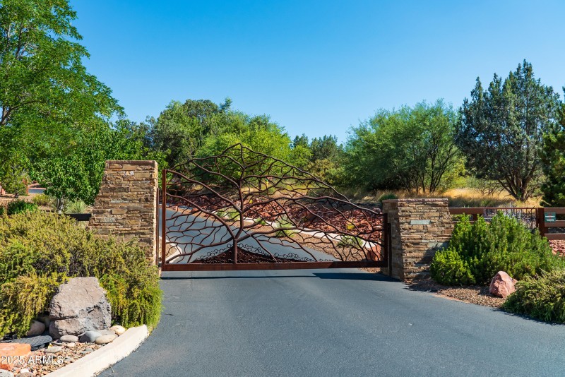 Front Gate