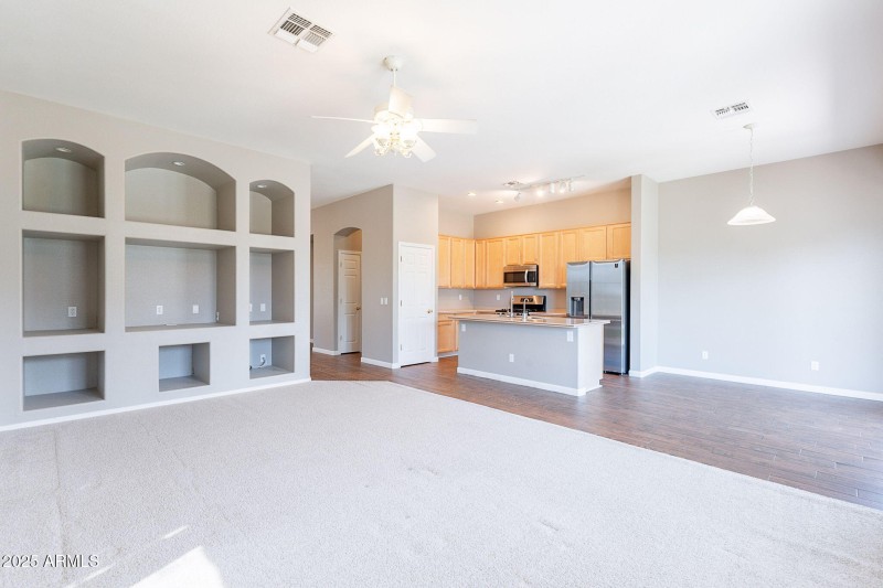 Kitchen/Living
