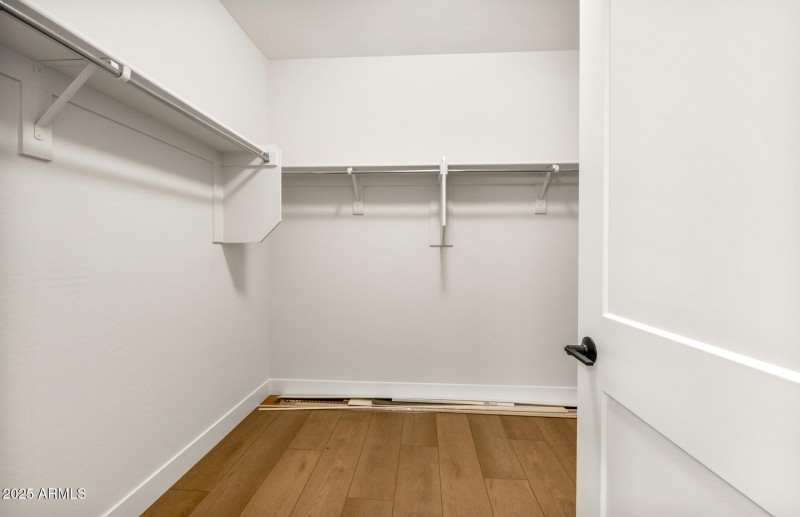 Owner's Closet