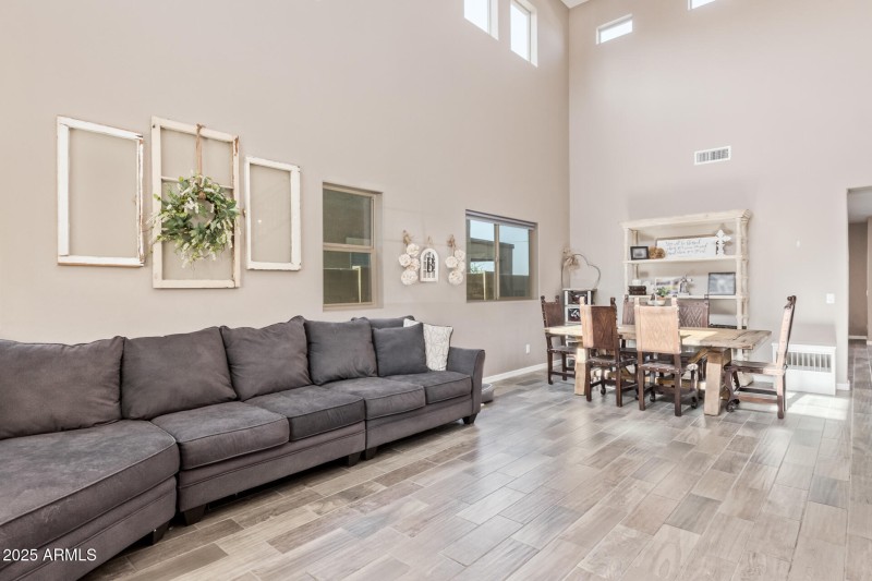 Formal Living and Dining