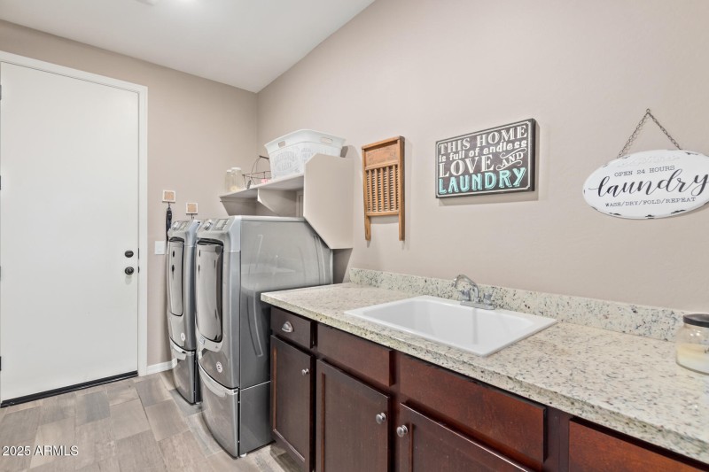 Launtry Room