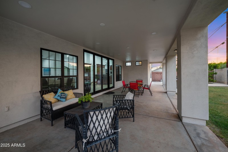 Back Porch