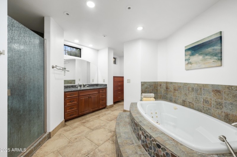 Primary Bath 1