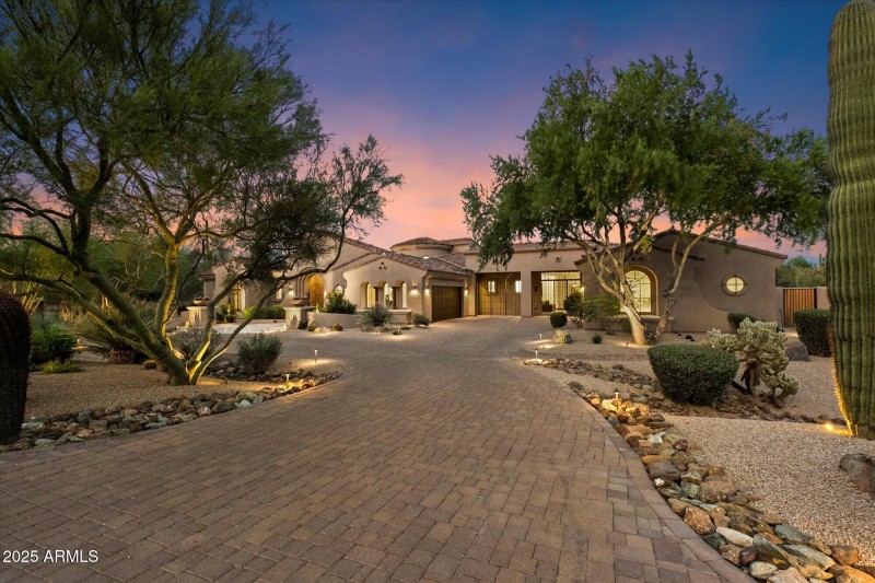 Impressive Driveway