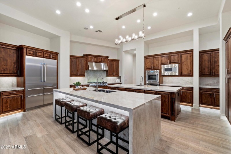 Chef's Kitchen