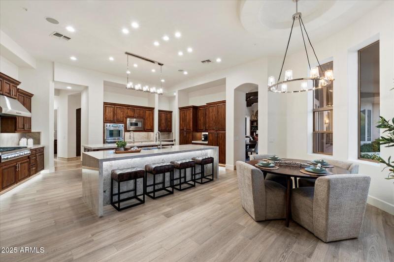 Kitchen + Casual Dining